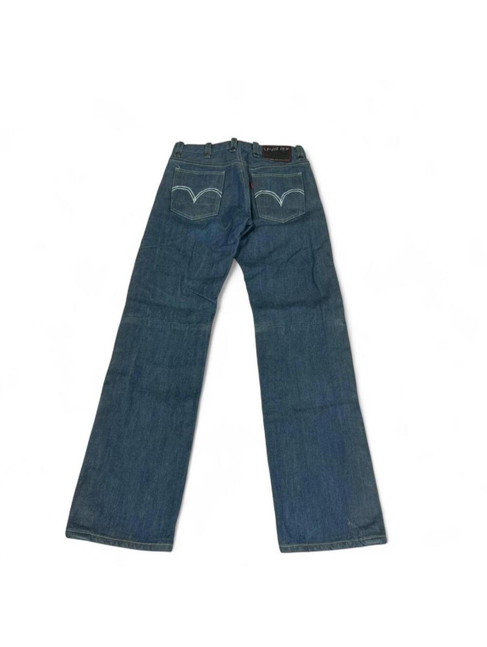 Rare 2004 Levi’s Red tag denim jeans